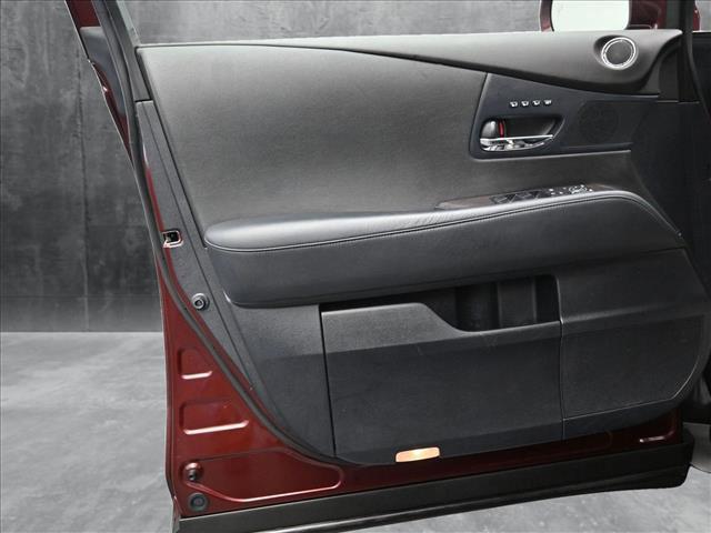Photo of 2015 Claret Mica Lexus RX 350