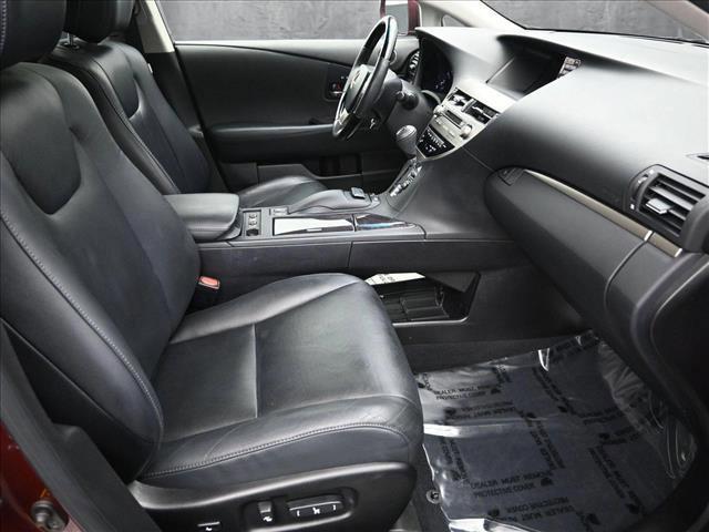 Photo of 2015 Claret Mica Lexus RX 350