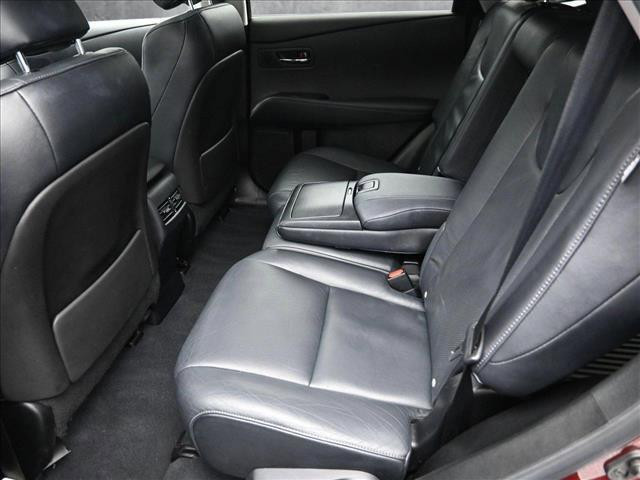 Photo of 2015 Claret Mica Lexus RX 350