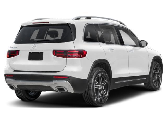 Photo of 2025 Polar White Mercedes-Benz GLB 250