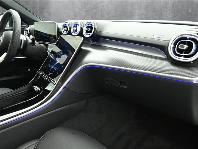 Photo of 2025 Polar White Mercedes-Benz C-Class