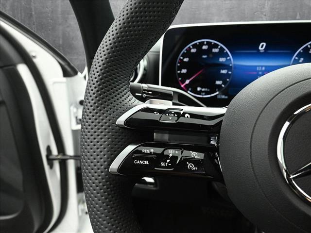 Photo of 2025 Polar White Mercedes-Benz C-Class