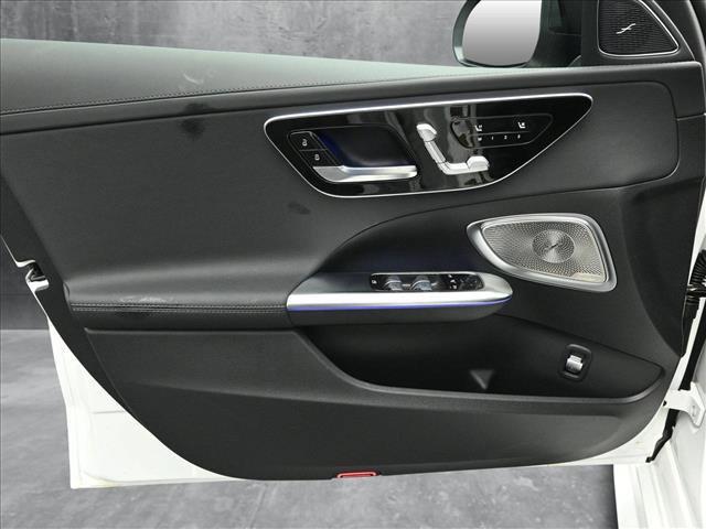 Photo of 2025 Polar White Mercedes-Benz C-Class