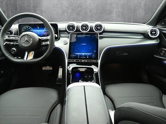 Photo of 2025 Polar White Mercedes-Benz C-Class