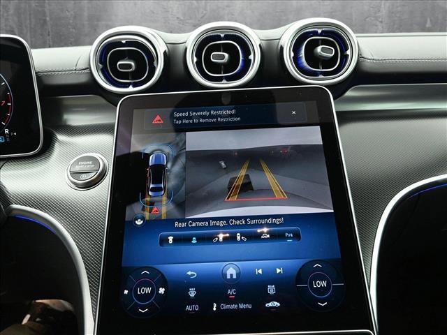 Photo of 2025 Polar White Mercedes-Benz C-Class