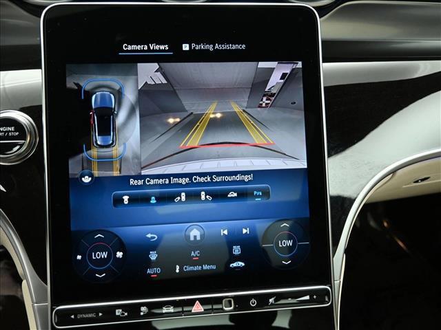 Photo of 2025 Polar White Mercedes-Benz GLC 350e
