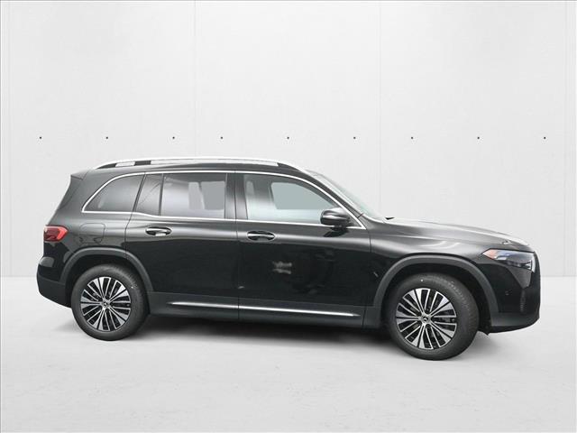 Photo of 2025 Night Black Mercedes-Benz EQB 300