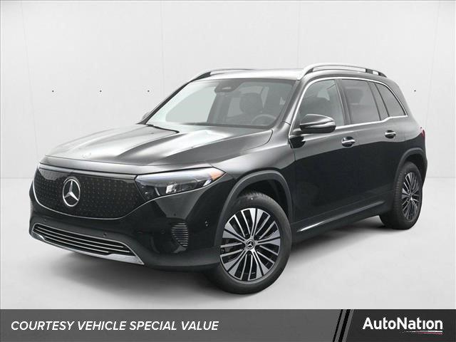 Photo of 2025 Night Black Mercedes-Benz EQB 300