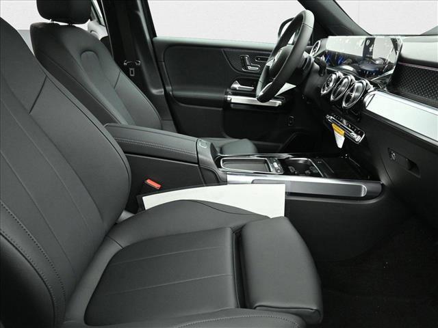 Photo of 2025 Night Black Mercedes-Benz EQB 300