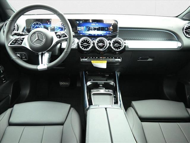 Photo of 2025 Night Black Mercedes-Benz EQB 300