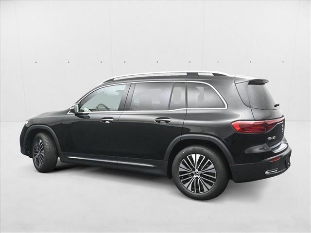 Photo of 2025 Night Black Mercedes-Benz EQB 300