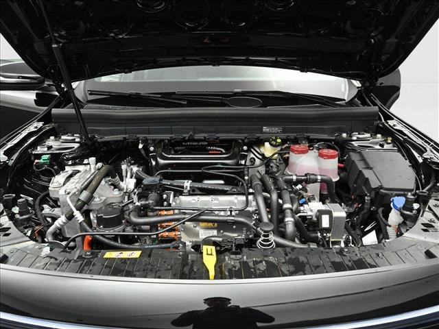 Photo of 2025 Night Black Mercedes-Benz EQB 300