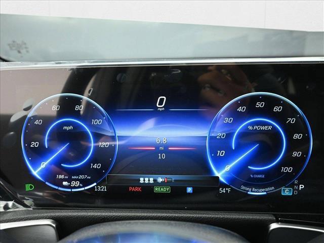 Photo of 2025 Night Black Mercedes-Benz EQB 300