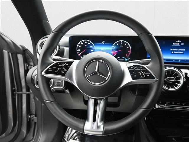 Photo of 2025 Mountain Grey Metallic Mercedes-Benz CLA 250