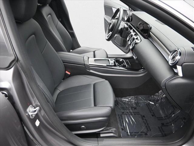 Photo of 2025 Mountain Grey Metallic Mercedes-Benz CLA 250