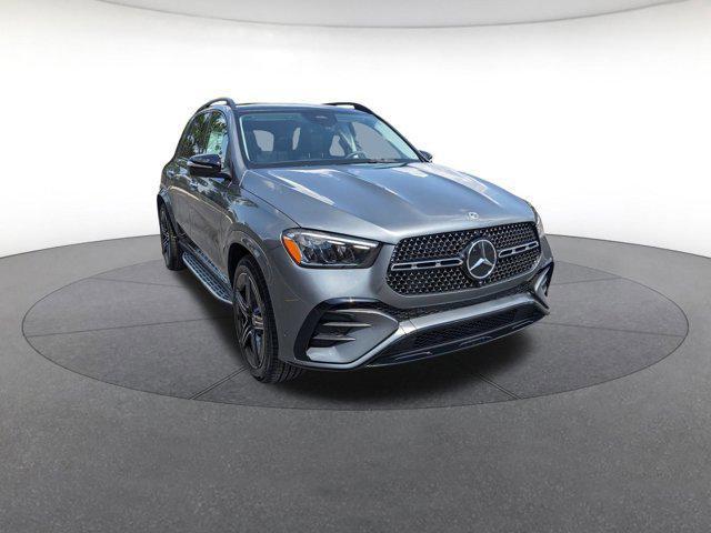 Photo of 2026 Selenite Grey Metallic Mercedes-Benz GLE 350