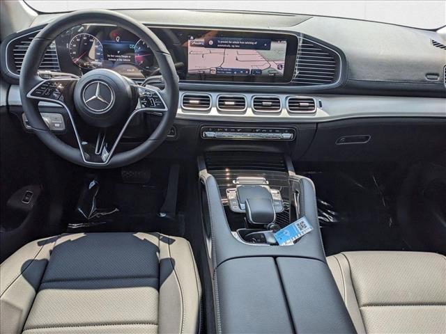 Photo of 2026 Selenite Grey Metallic Mercedes-Benz GLE 350