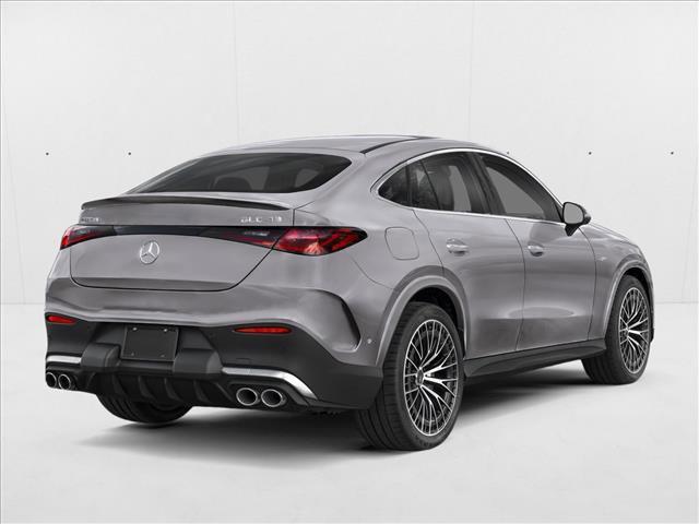 Photo of 2026 MANUFAKTUR Alpine Grey Mercedes-Benz AMG GLC 43