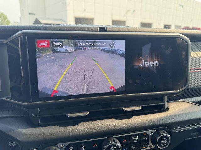 Photo of 2024 Black Clearcoat Jeep Wrangler