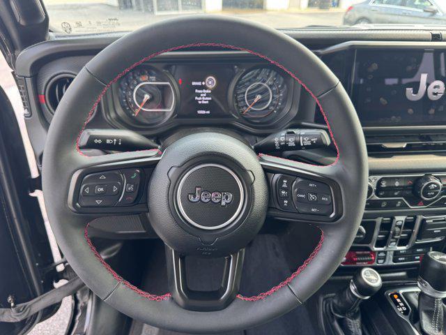 Photo of 2024 Black Clearcoat Jeep Wrangler