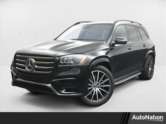 Photo of 2026 Obsidian Black Metallic Mercedes-Benz GLS 580