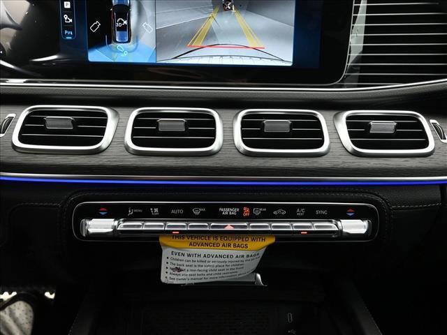 Photo of 2026 Obsidian Black Metallic Mercedes-Benz GLS 580