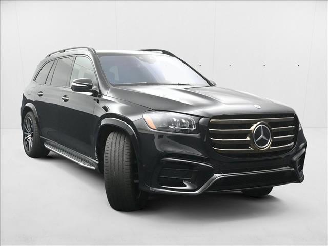 Photo of 2026 Obsidian Black Metallic Mercedes-Benz GLS 580