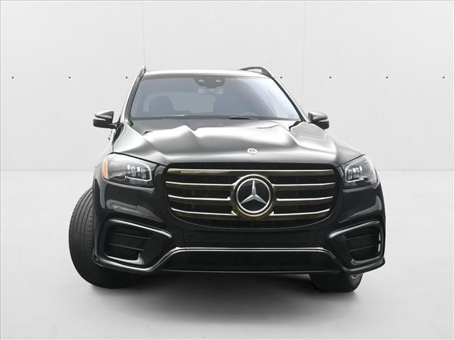Photo of 2026 Obsidian Black Metallic Mercedes-Benz GLS 580