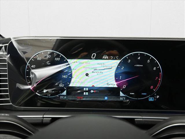 Photo of 2026 Obsidian Black Metallic Mercedes-Benz GLS 580