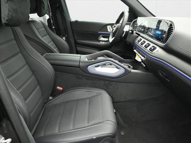 Photo of 2026 Obsidian Black Metallic Mercedes-Benz GLS 580