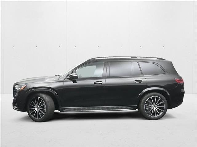 Photo of 2026 Obsidian Black Metallic Mercedes-Benz GLS 580