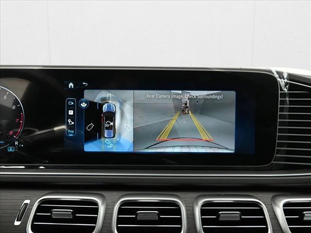 Photo of 2026 Obsidian Black Metallic Mercedes-Benz GLS 580