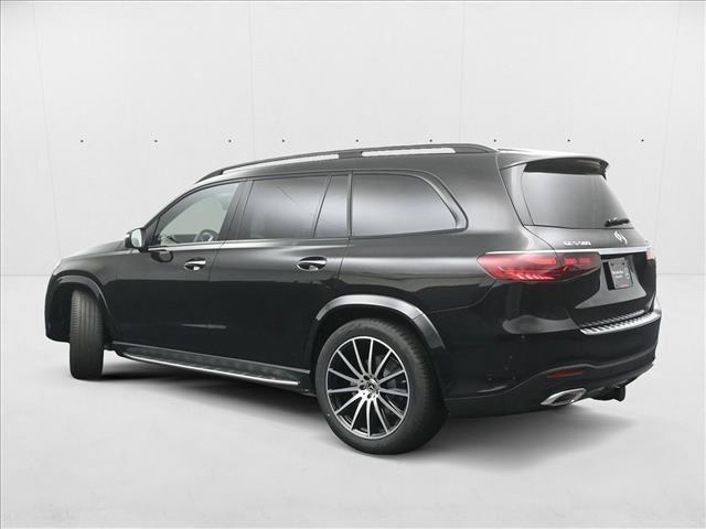 Photo of 2026 Obsidian Black Metallic Mercedes-Benz GLS 580