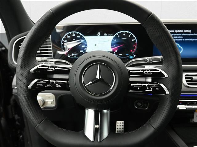 Photo of 2026 Obsidian Black Metallic Mercedes-Benz GLS 580