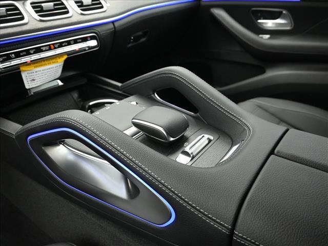 Photo of 2026 Obsidian Black Metallic Mercedes-Benz GLS 580