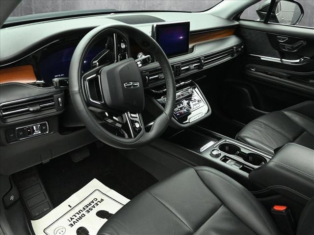 Photo of 2022 Asher Gray Metallic Clearcoat Lincoln Corsair
