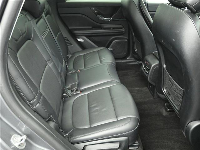 Photo of 2022 Asher Gray Metallic Clearcoat Lincoln Corsair