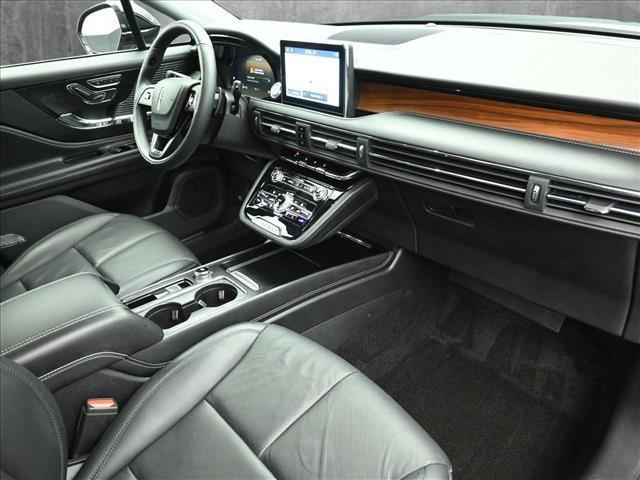 Photo of 2022 Asher Gray Metallic Clearcoat Lincoln Corsair