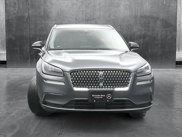 Photo of 2022 Asher Gray Metallic Clearcoat Lincoln Corsair
