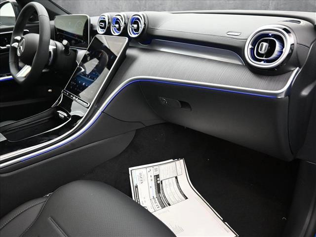 Photo of 2025 Starling Blue Metallic Mercedes-Benz C-Class