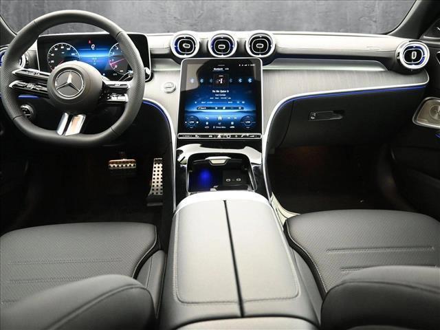 Photo of 2025 Starling Blue Metallic Mercedes-Benz C-Class