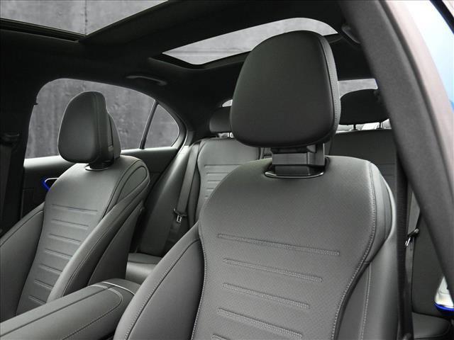 Photo of 2025 Starling Blue Metallic Mercedes-Benz C-Class