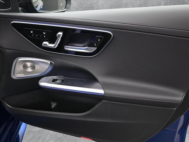Photo of 2025 Starling Blue Metallic Mercedes-Benz C-Class