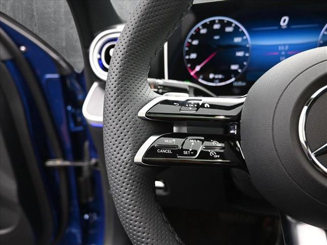 Photo of 2025 Starling Blue Metallic Mercedes-Benz C-Class