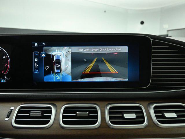 Photo of 2026 Selenite Grey Metallic Mercedes-Benz GLE 350