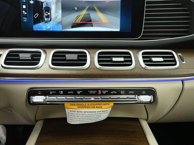 Photo of 2026 Selenite Grey Metallic Mercedes-Benz GLE 350