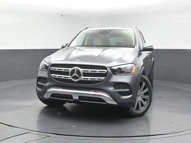 Photo of 2026 Selenite Grey Metallic Mercedes-Benz GLE 350
