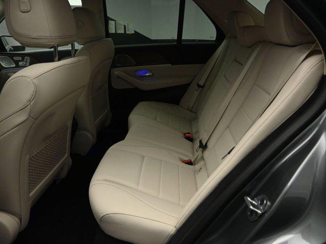 Photo of 2026 Selenite Grey Metallic Mercedes-Benz GLE 350
