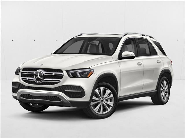 Photo of 2021 White Mercedes-Benz GLE 350