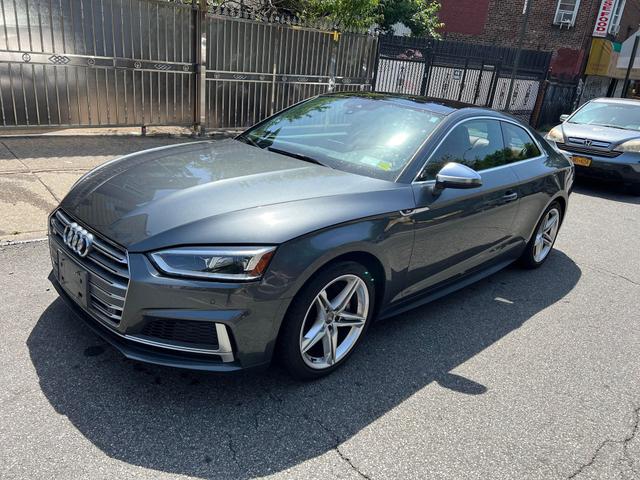 2019 Audi S5